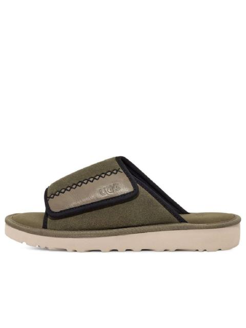 UGG UGG Goldencoast Slide 'Moss Green' 1136651-MSG