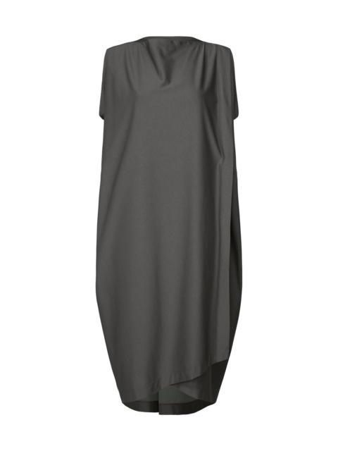 CROSSCUT JERSEY DRESS