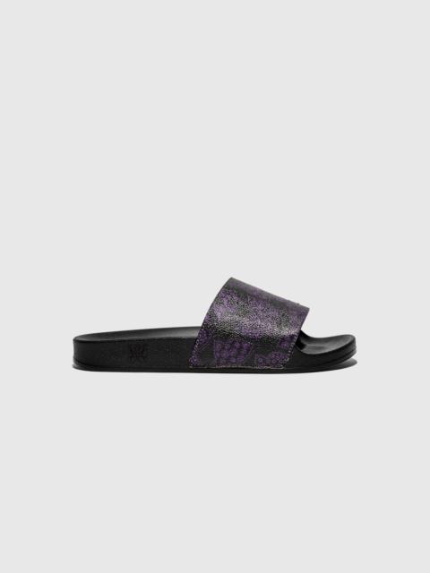 NEEDLES SHOWER SANDALS