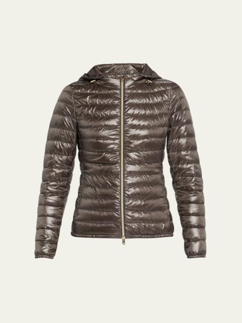 ジャケット HERNO Women Jackets 12017Z PI0005DIC 9406 GREY Herno GREY JACKET FOR WOMEN | miinto | REVERSIBLE