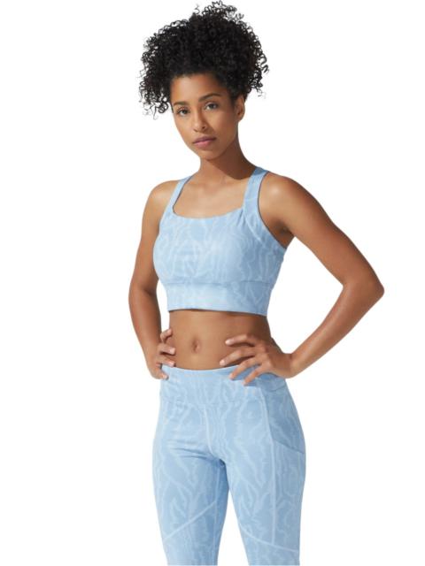 Asics WOMEN'S NEW STRONG 92 PRINTED BRA