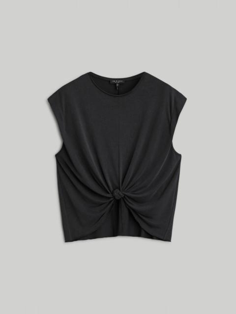 Jenna Tee
Stretch Jersey T-Shirt