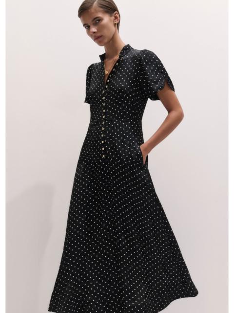 ME+EM A-Line Maxi Dress