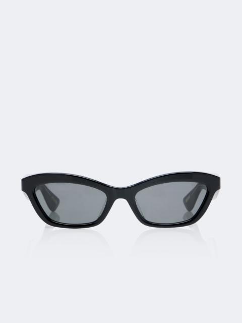 KHAITE 1997C cat-eye sunglasses
