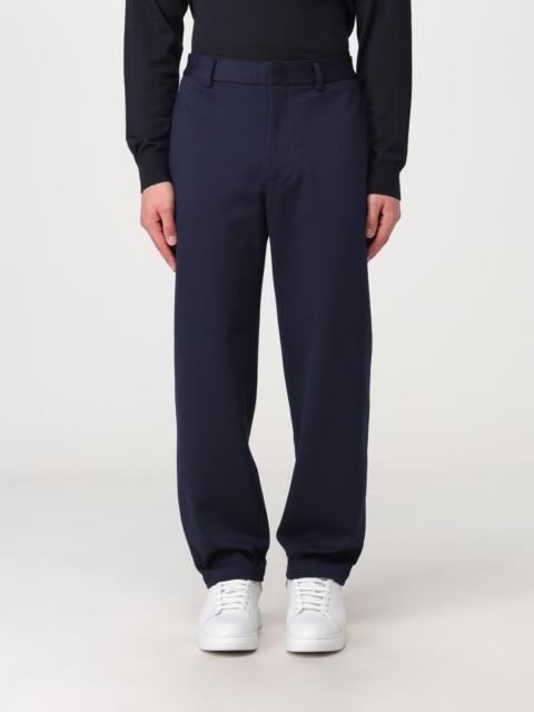 EMPORIO ARMANI Emporio Armani wool sweater with logo