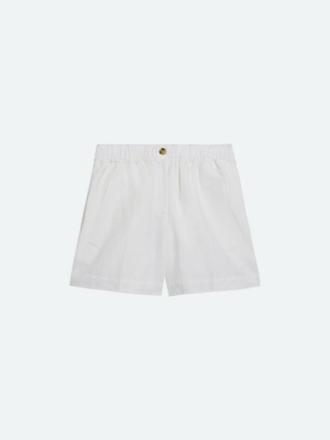 Helmut Lang TRENCH PULL-ON SHORT