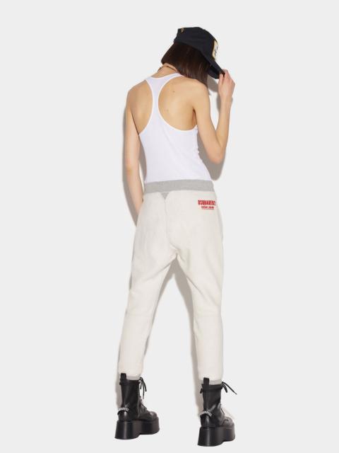 DSQUARED2 CERESIO 9 JOGGER PANTS