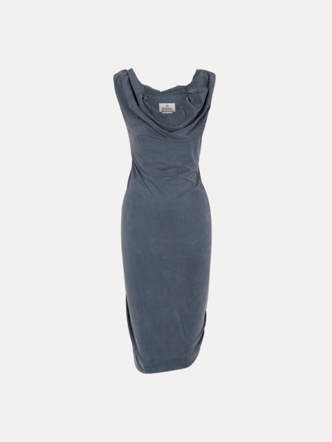 Vivienne Westwood GINNIE MINI JERSEY DRESS