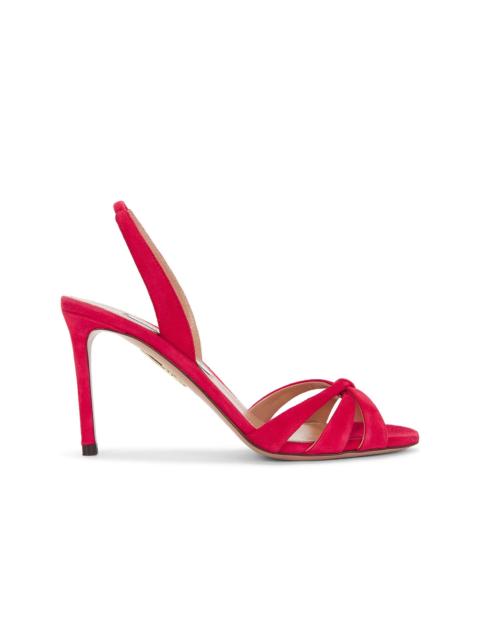 AQUAZZURA Tati 85 Sandal