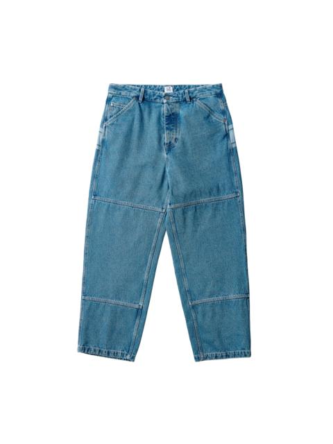 PALACE PALACE C.P. COMPANY DENIM 14 3/4OZ 5-POCKET PANT DENIM