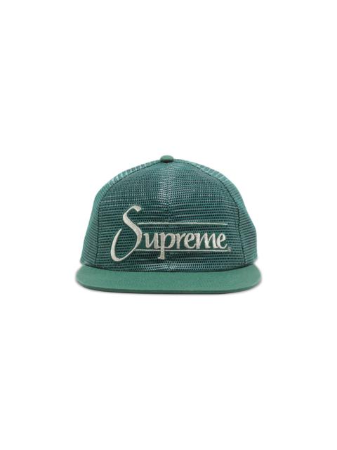 Supreme Mesh 6-Panel 'Green'