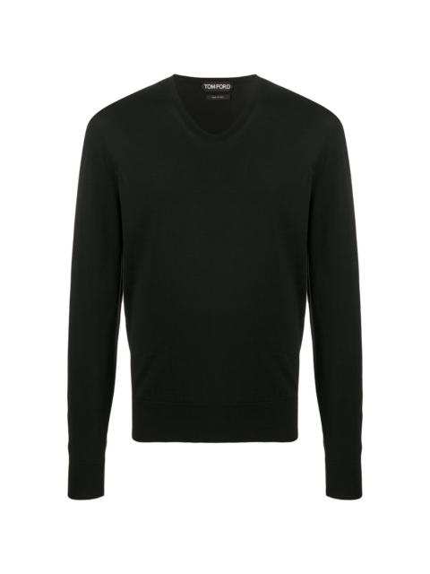 TOM FORD lightweight knit jumper
