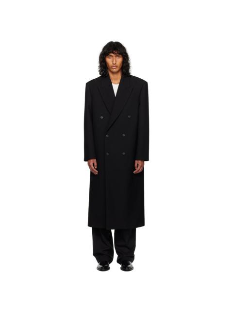 Black Haris Coat