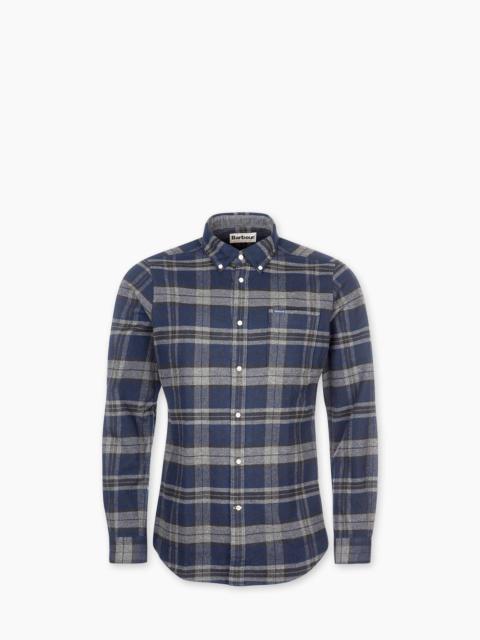 Barbour BETSOM TAILORED SHIRT GREY MARL