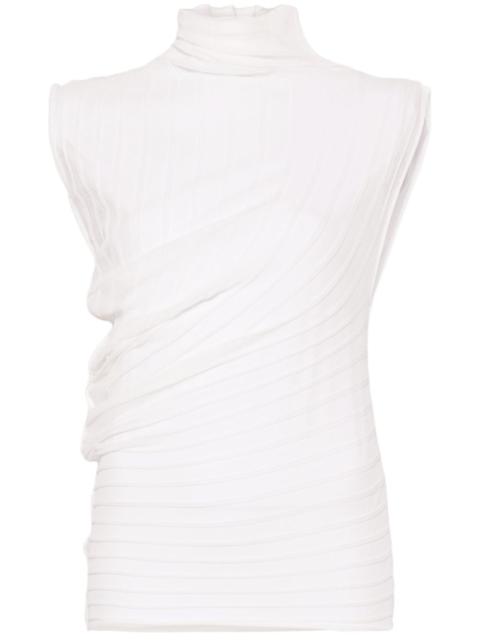 Victoria Beckham ribbed top