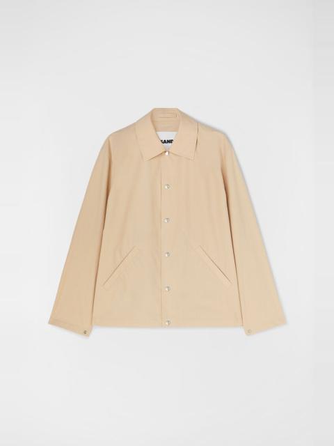 Jil Sander Logo Jacket