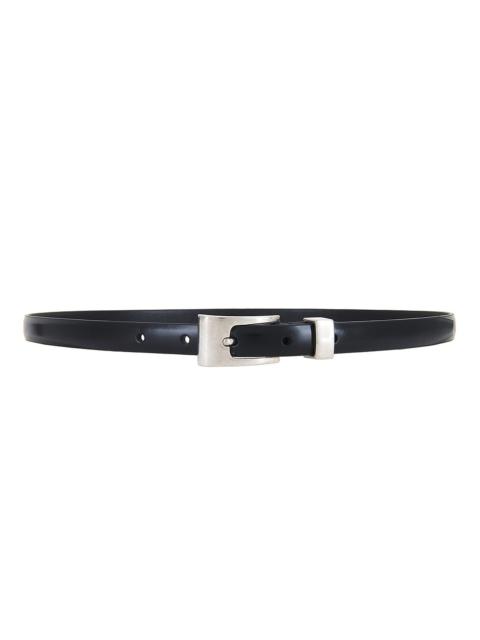 The Row Freya leather belt | REVERSIBLE