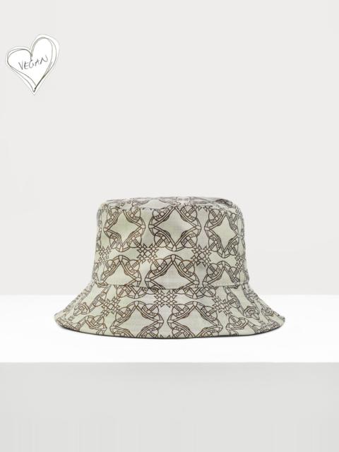 Vivienne Westwood PATSY BUCKET HAT
