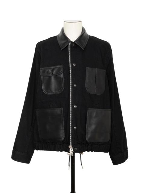 sacai Denim Jacket