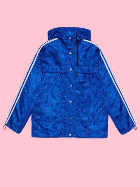 GUCCI adidas x Gucci bomber jacket