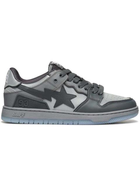 A BATHING APE® A Bathing Ape Bape SK8 Sta #5 Grey
