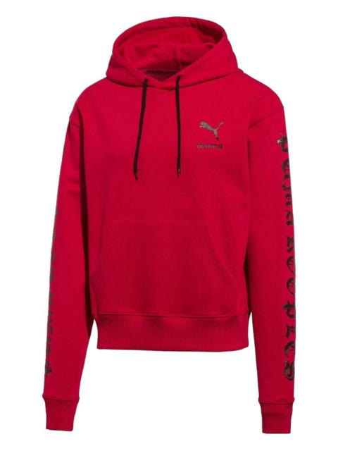PUMA graphic hoodie