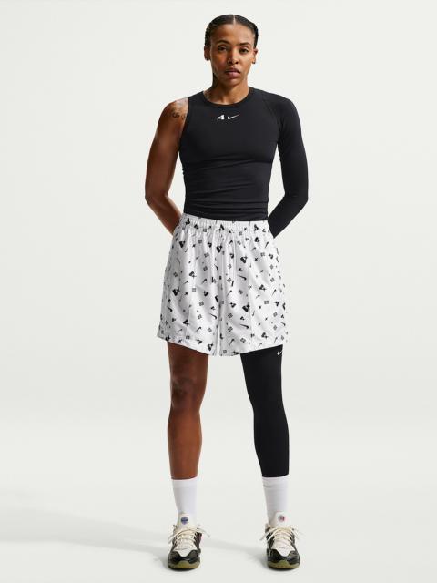 Nike A'ja Wilson A'ja Wilson Women's Nike Dri-FIT Basketball Shorts
