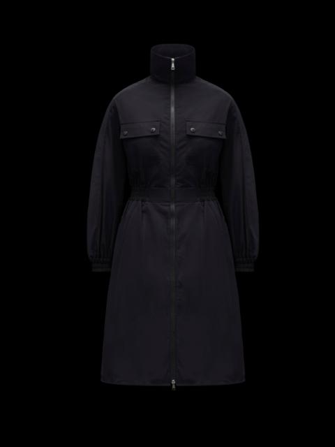 Moncler Cotton Poplin Dress