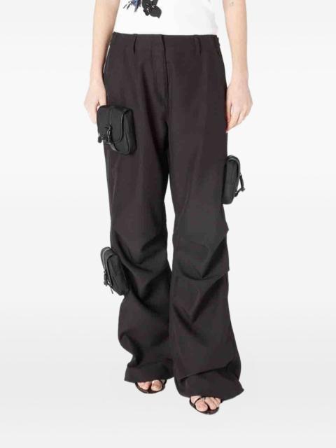 COPERNI pocket trousers