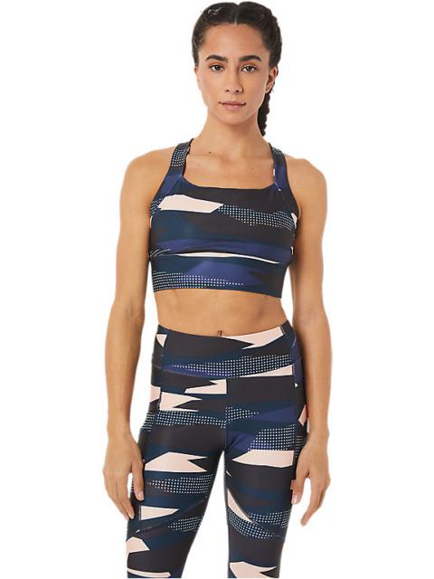 Asics WOMEN'S NEW STRONG 92 PRINTED BRA