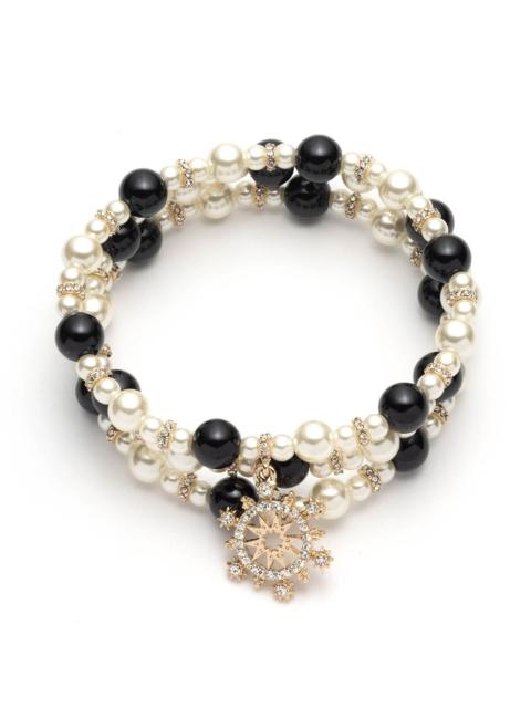 PEARL BRACELET SET