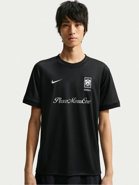 Nike Korea x PEACEMINUSONE Men's Academy Pro Short-Sleeve Soccer Top