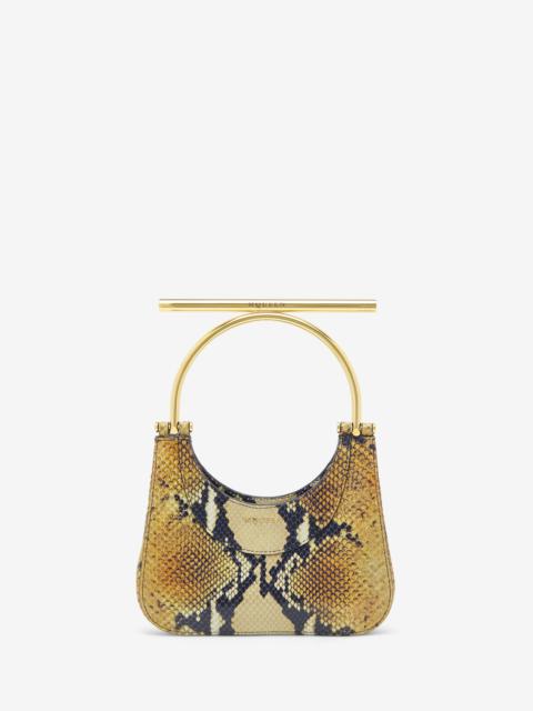 Alexander McQueen Mini T-Bar Bag