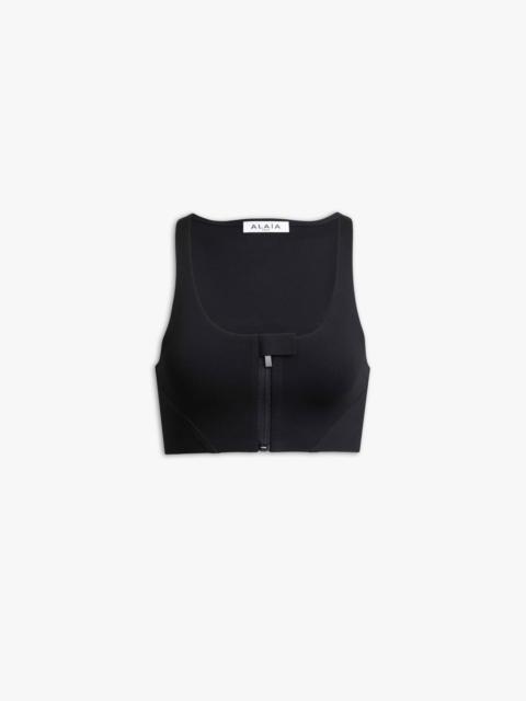 COMPACT JERSEY TECHNICAL TOP