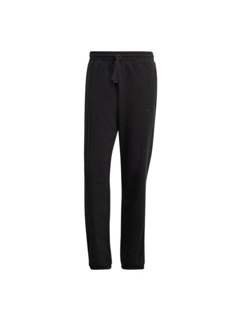 adidas adidas originals RIFTA City Boy Essential Pants 'Black' IC8419