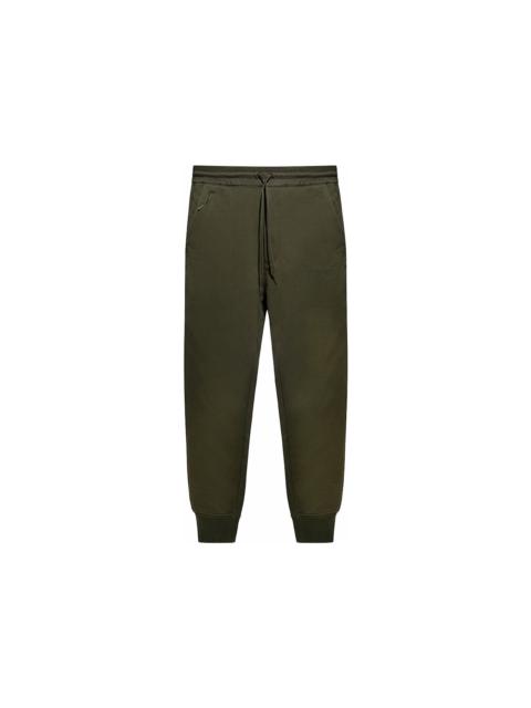 Y-3 adidas Y-3 Adidas Classic Tapered Drawstring Track Cuffed Pants Green