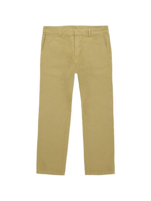 FORTELA Mainet cotton chino trousers
