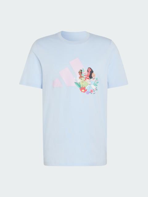 adidas ADIDAS DISNEY PRINCESSES VOLLEYBALL GRAPHIC TEE