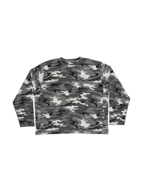 Heron Preston Snow Camo Dri-Fit Shirt