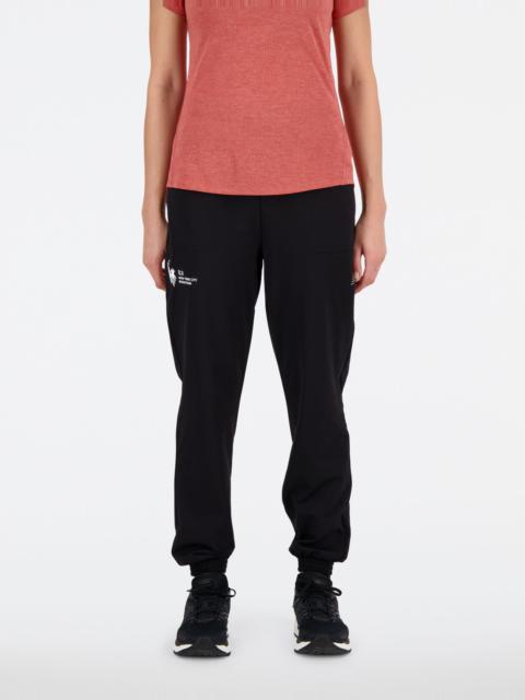 New Balance NYC Marathon Q Speed Jogger