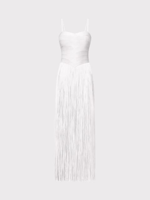 HERVE LEGER THE EMBER DRESS