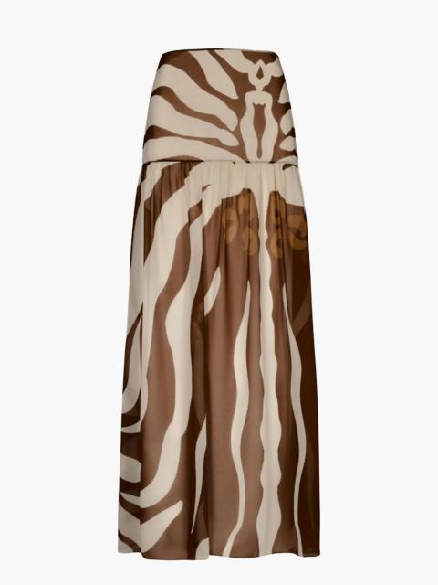 Johanna Ortiz BOHEMIA MAXI SKIRT