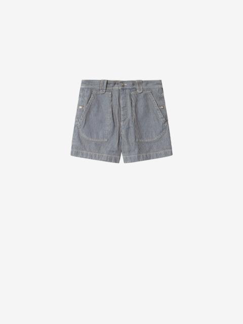 Isabel Marant Étoile EVEJA SHORTS