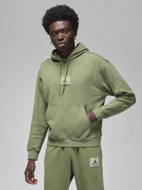 Jordan Men's Jordan Flight Fleece Washed Pullover Hoodie