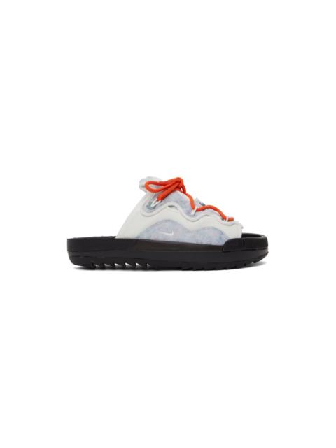 Nike Offline 2.0 "Summit White" sandals