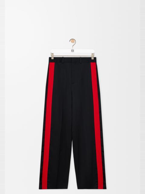 Loewe Trousers in wool blend