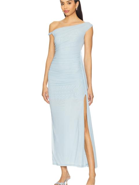 BARDOT Layana Asymmetrical Dress