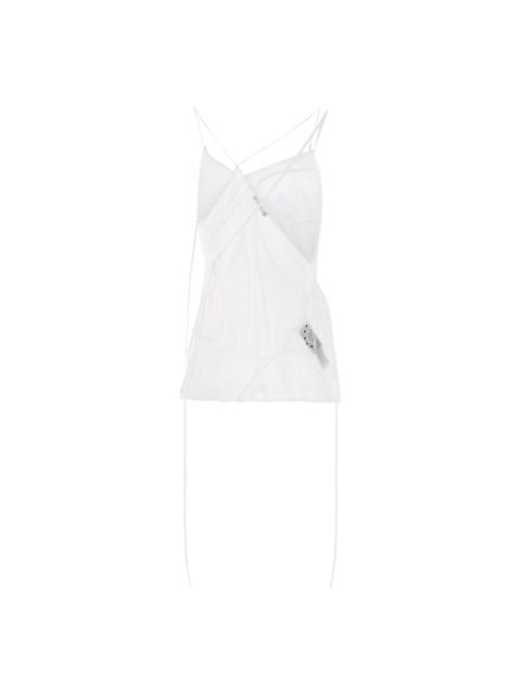 Ann Demeulemeester Vepa top