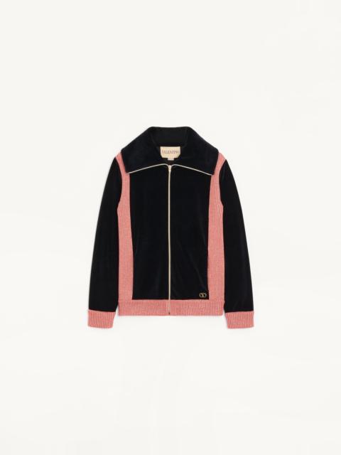 Valentino JERSEY SWEATSHIRT