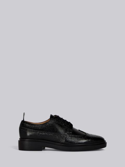 Pebble Grain Longwing Brogue